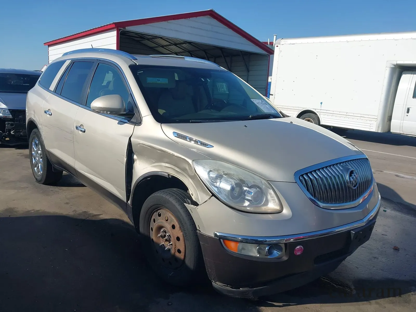 2011 Buick Enclave CXL-2
