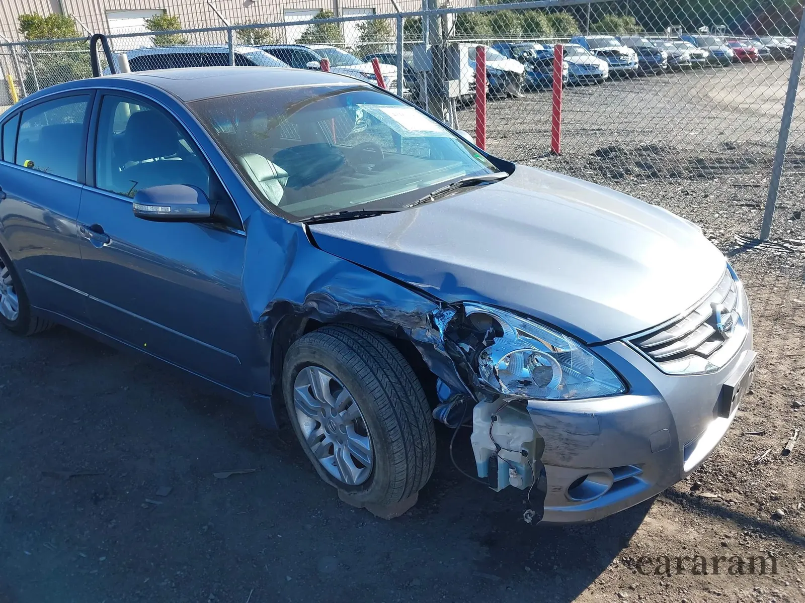 2010 Nissan Altima SL