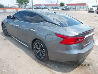 2016 Nissan Maxima SL