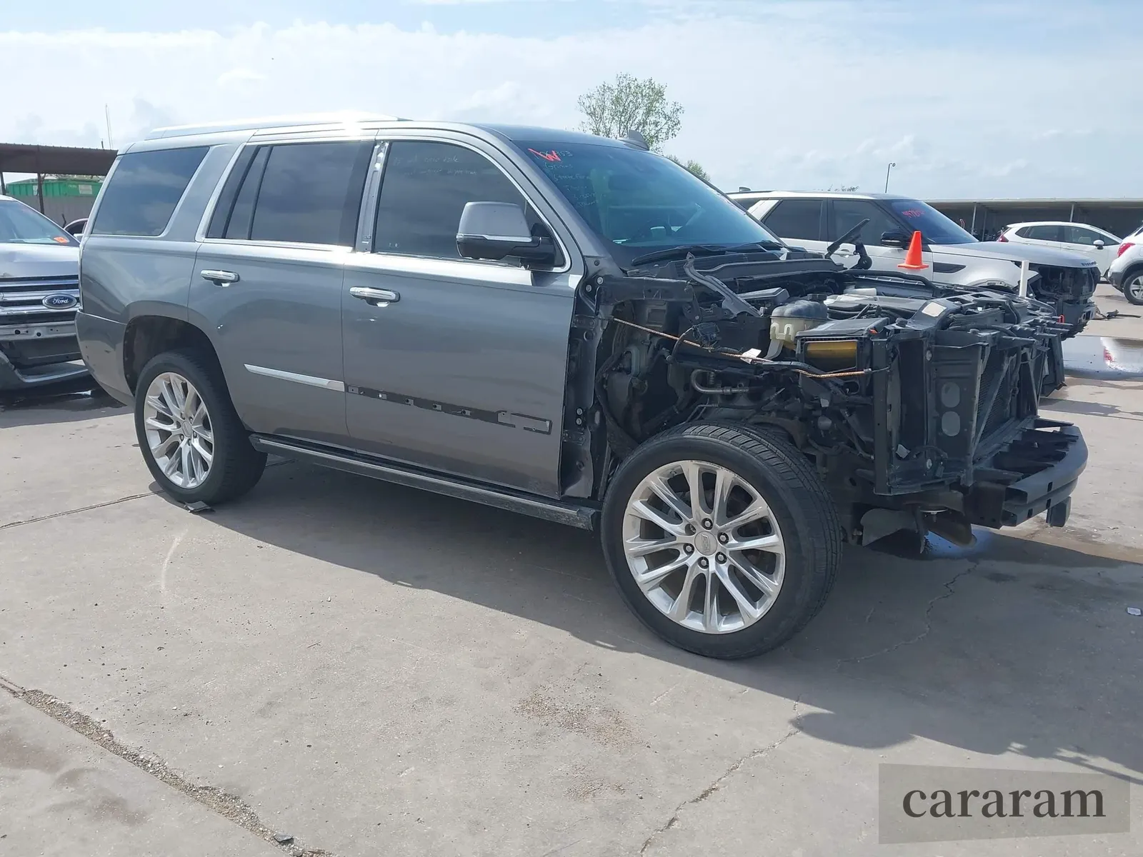 2019 Cadillac Escalade Premium Luxury