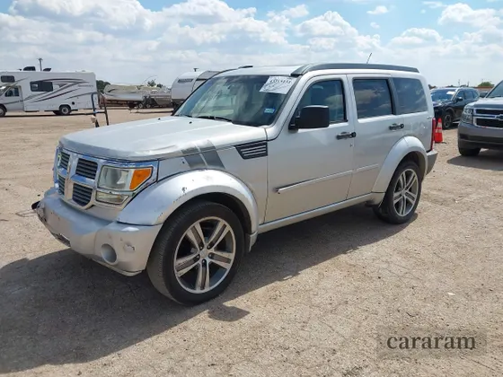 2011 Dodge Nitro Shock