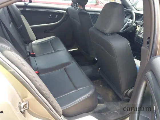 2016 Ford Police Interceptor