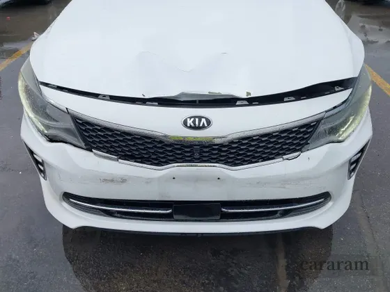 2016 Kia Optima SXL Turbo