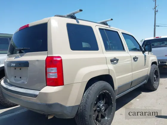 2016 Jeep Patriot Sport