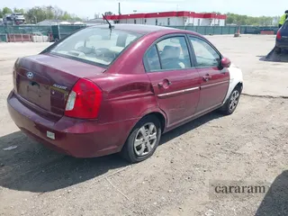 2009 Hyundai Accent Auto GLS