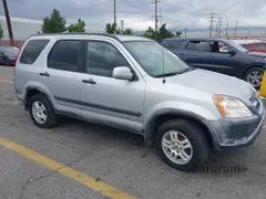 2002 Honda CR-V EX