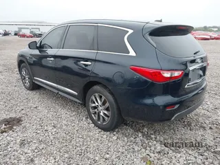 2015 Infiniti QX60
