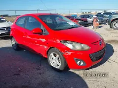 2012 Mazda 2 Touring