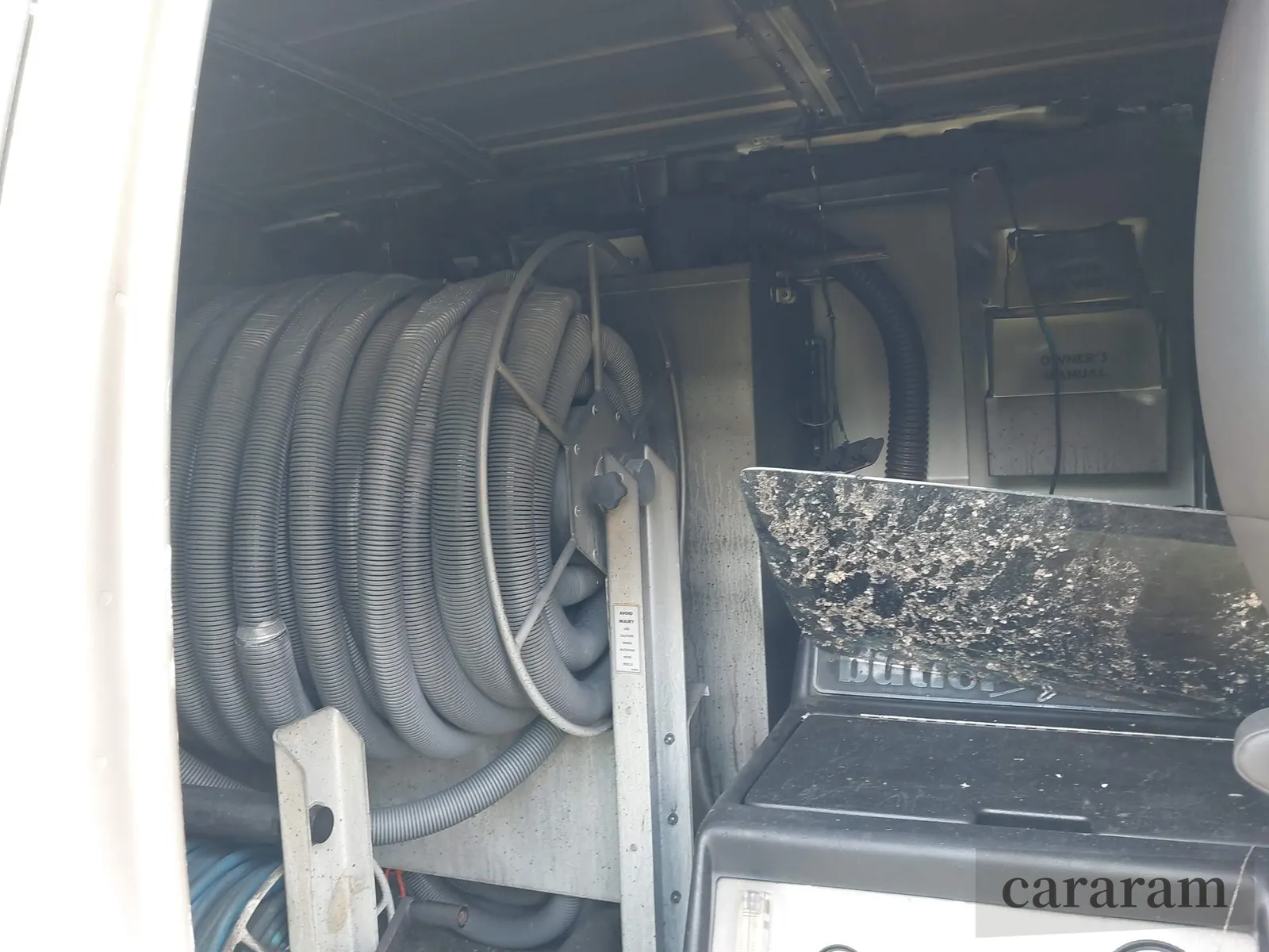 2015 GMC Savana Cargo