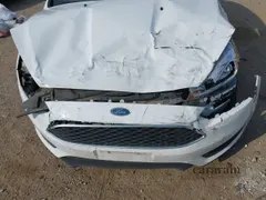 2017 Ford Focus S