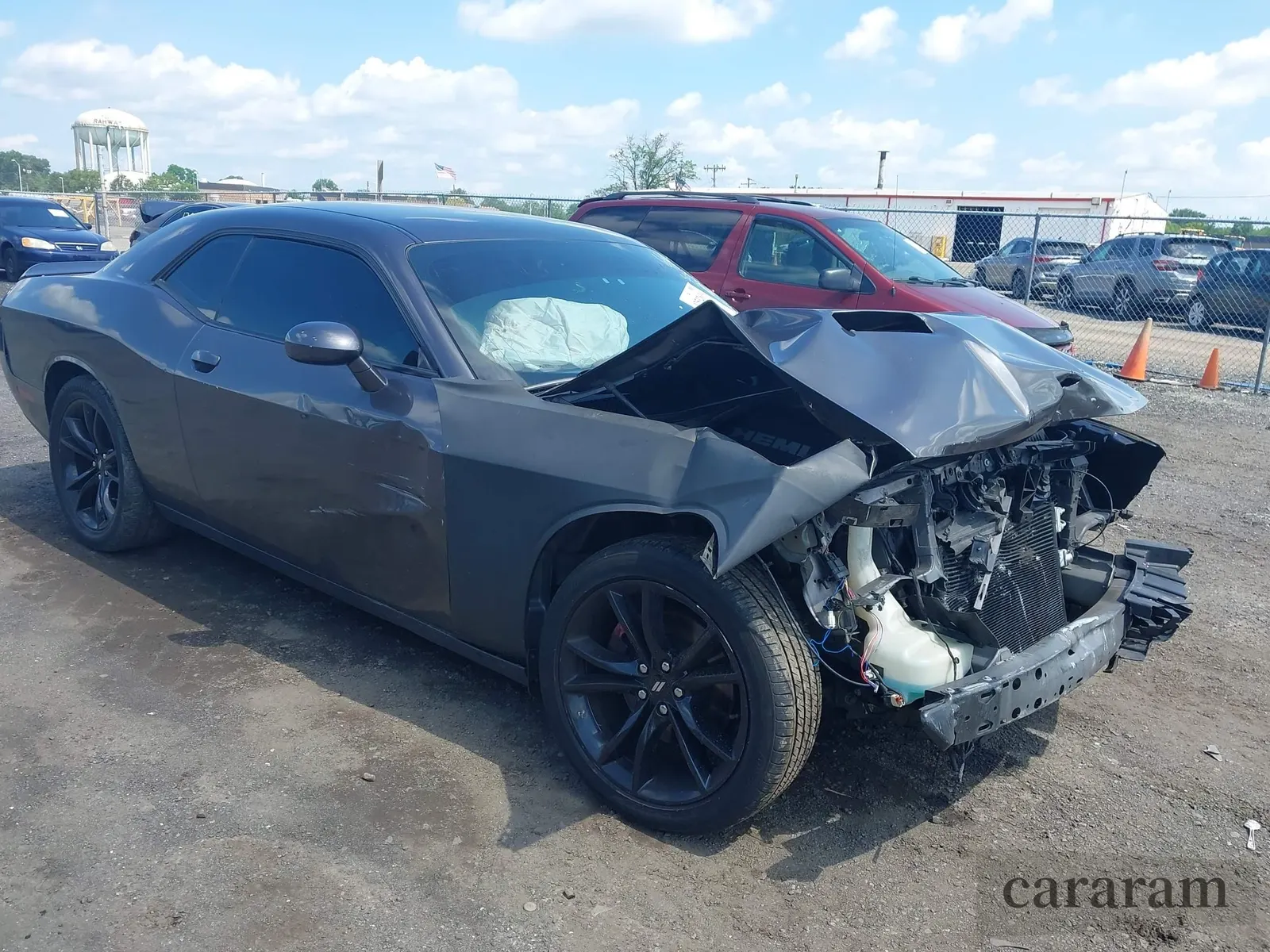 2017 Dodge Challenger R/T