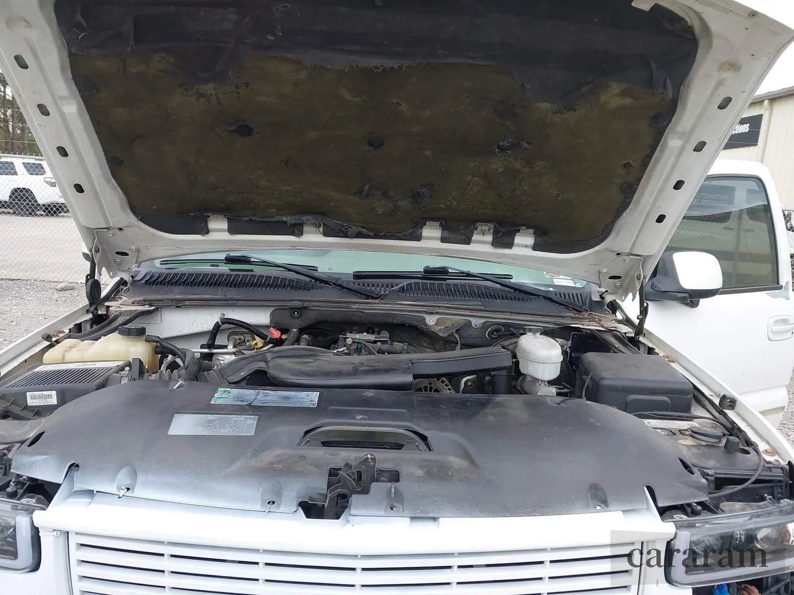 2003 Chevrolet Tahoe LS