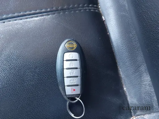 2013 Nissan Pathfinder SL