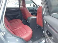 2025 Mazda CX-5 S Carbon Edition