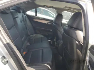 2015 Cadillac ATS Luxury RWD