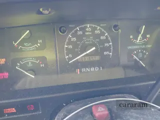 1993 Ford Econoline Cargo