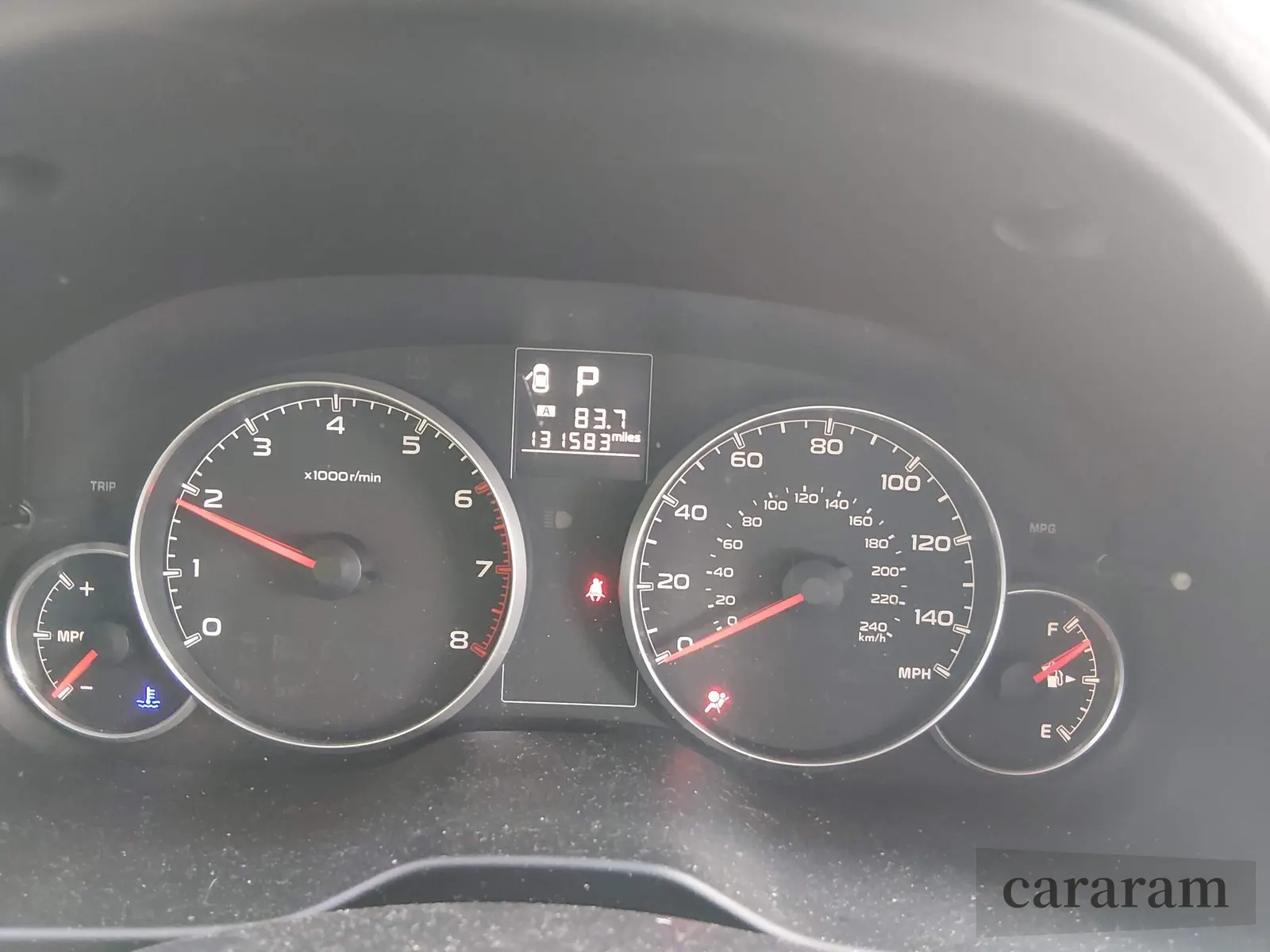 2014 Subaru Outback Premium