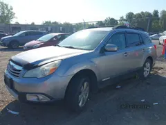 2011 Subaru Outback Limited Power Moon