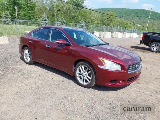 2011 Nissan Maxima SV