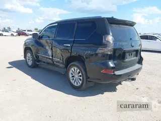 2017 Lexus GX 460