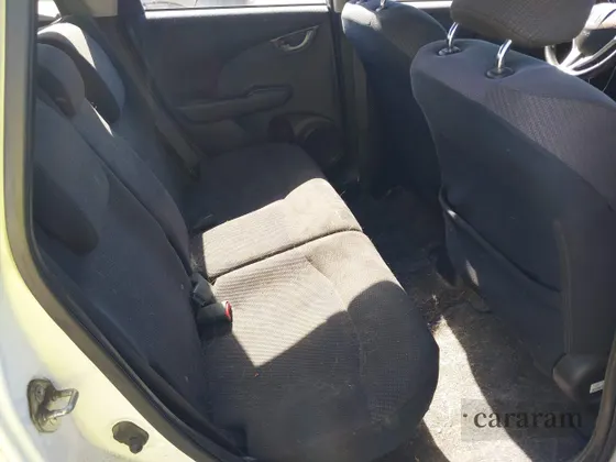 2012 Honda Fit Sport