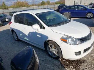 2010 Nissan Versa S