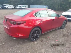 2025 Mazda 3 S Select Sport