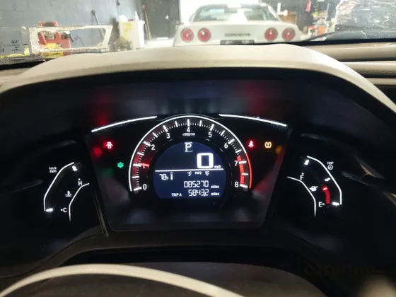 2017 Honda Civic LX