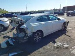 2015 Acura TLX Technology