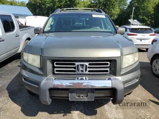 2006 Honda Ridgeline RTS