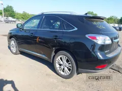 2010 Lexus RX 450h