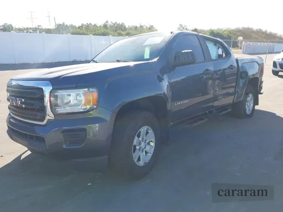 2017 GMC Canyon 2WD