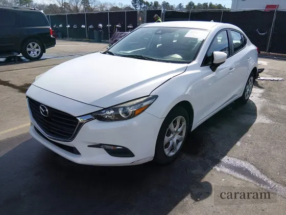 2018 Mazda 3 Sport