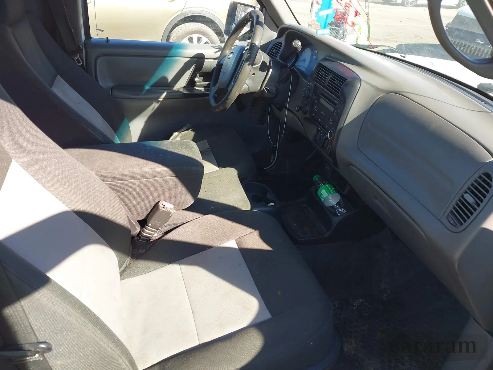2007 Ford Ranger XL