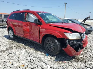 2020 Dodge Journey SE Value