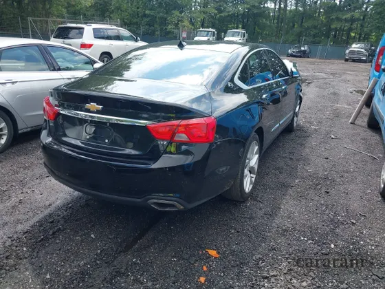 2014 Chevrolet Impala LTZ
