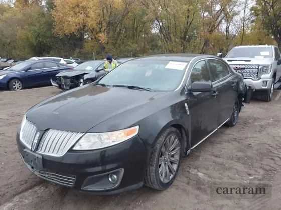 2010 Lincoln MKS EcoBoost