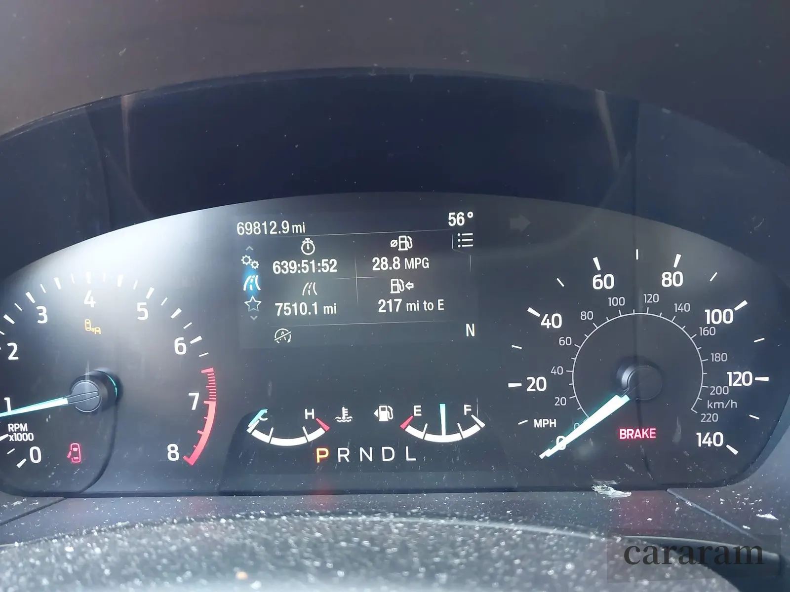 2021 Ford Escape S