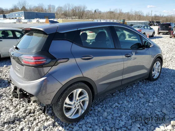 2022 Chevrolet Bolt EV 1LT