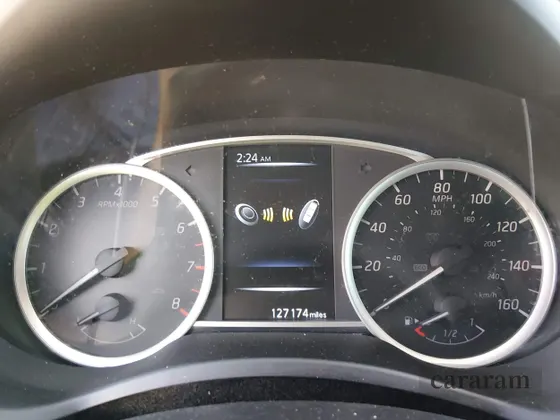 2016 Nissan Sentra SR