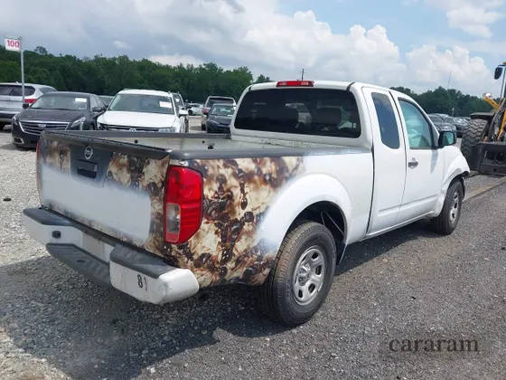 2019 Nissan Frontier S