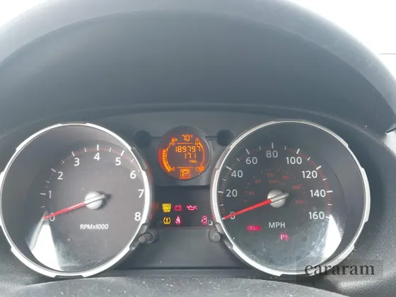 2009 Nissan Rogue SL