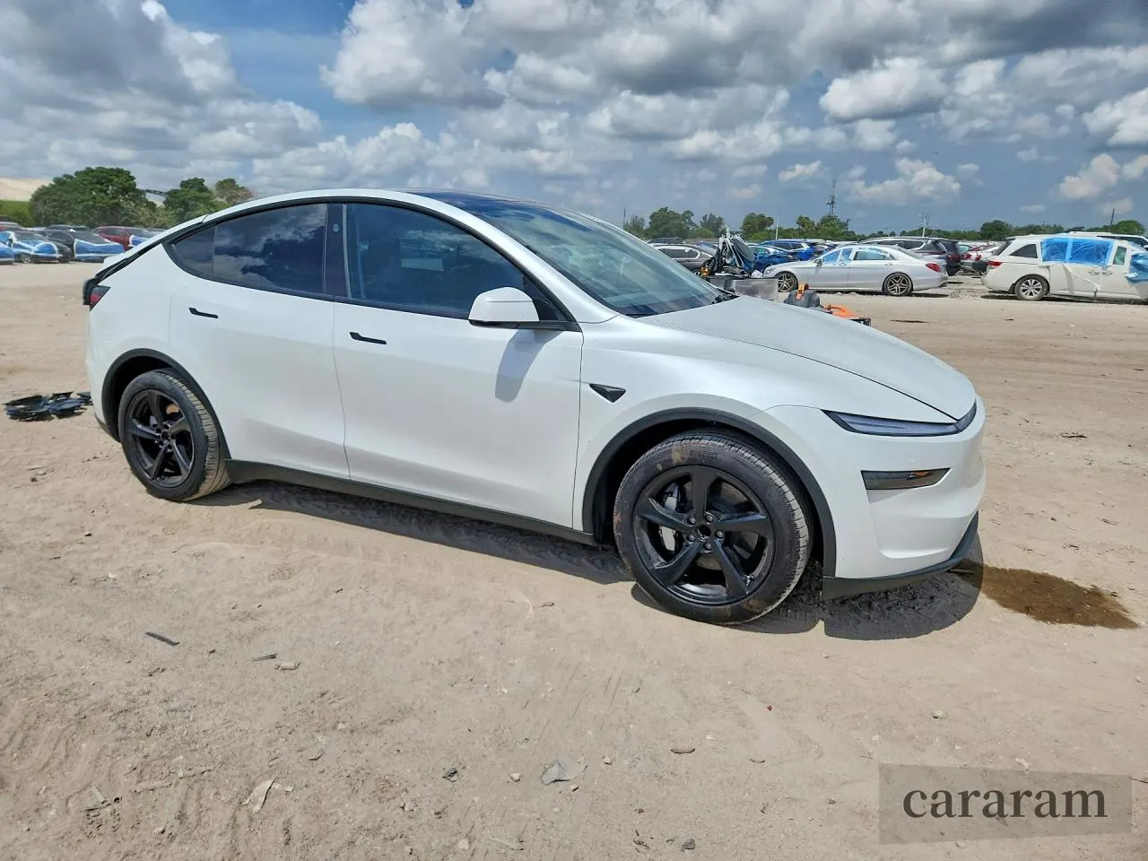 2026 Tesla Model Y Long Range