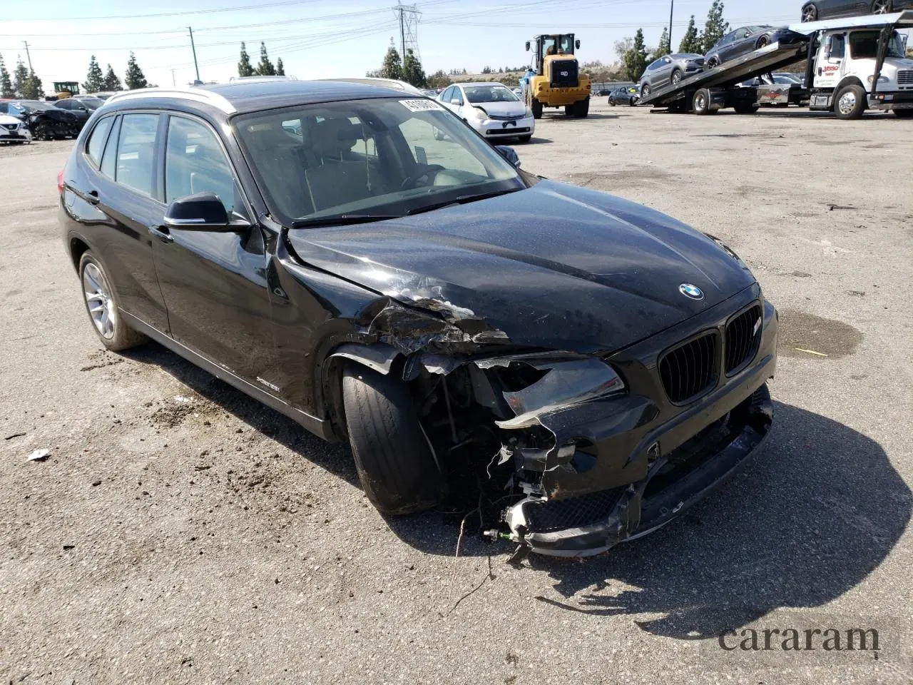 2015 BMW X1 xDrive28i