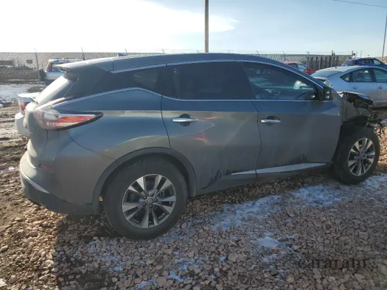 2016 Nissan Murano SV