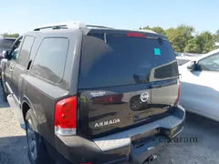 2011 Nissan Armada SV