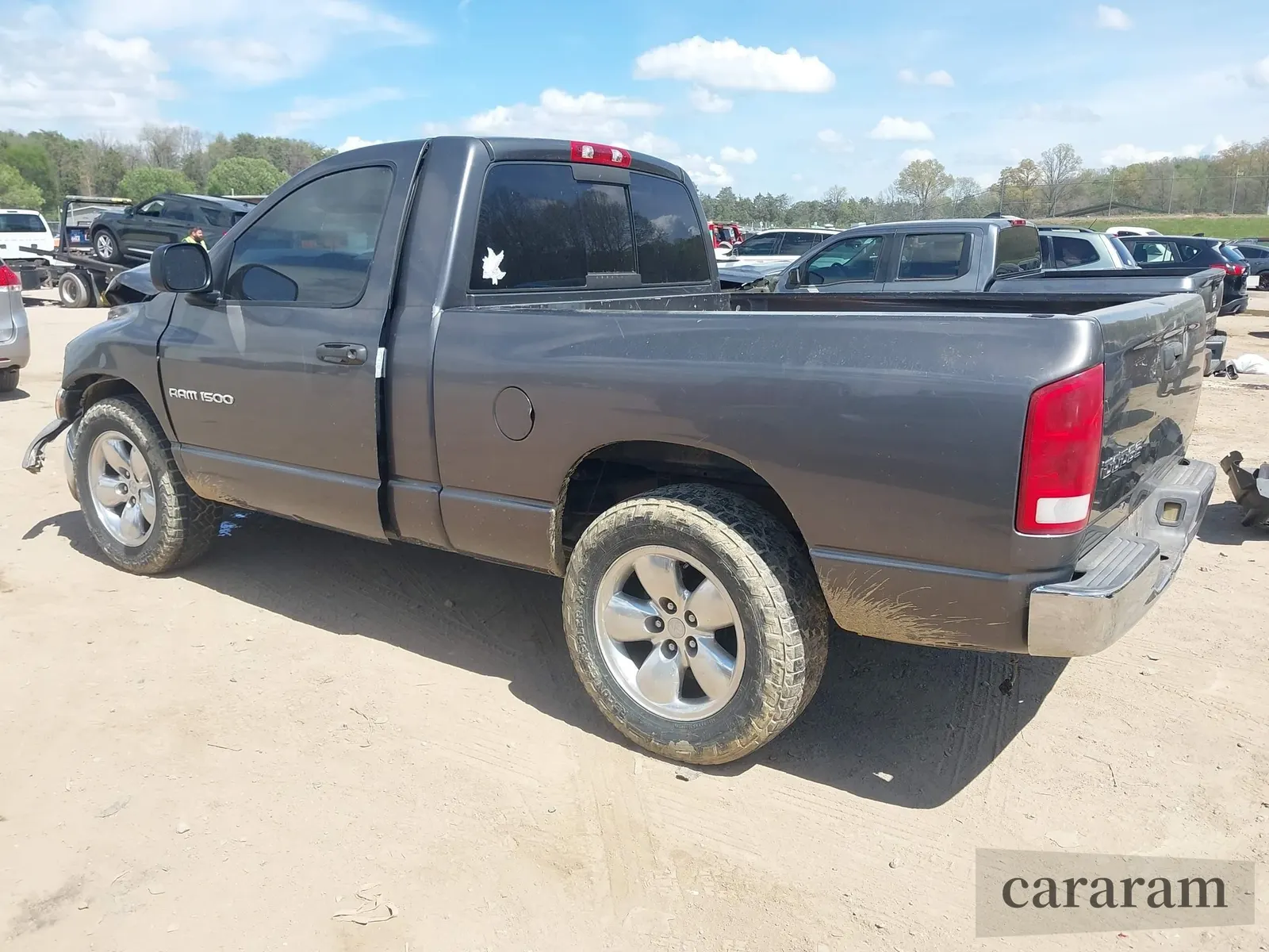2002 Dodge 1500
