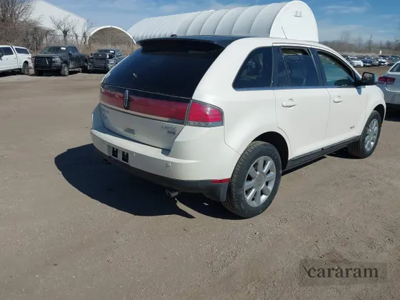 2007 Lincoln MKX