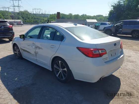 2016 Subaru Legacy Limited