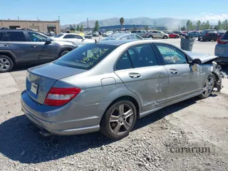 2011 Mercedes-Benz C 300 Sport